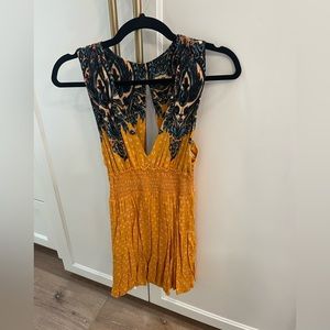 Free people dress